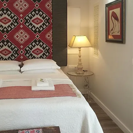 Апартаменты Artizan Liston Corfu (city)